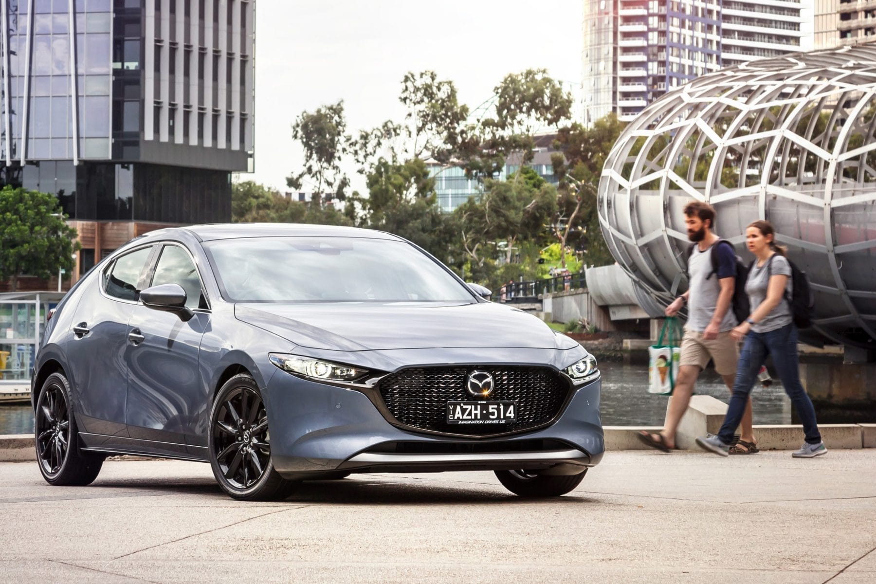 2019 MAZDA3