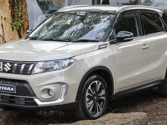 2019 Suzuki Vitara All Grip