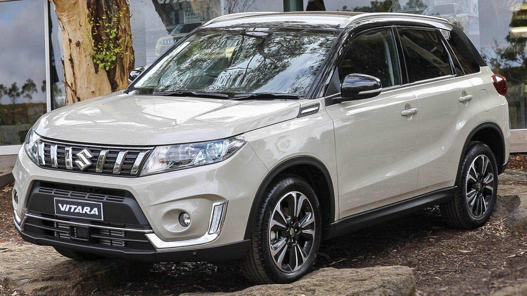 2019 Suzuki Vitara All Grip