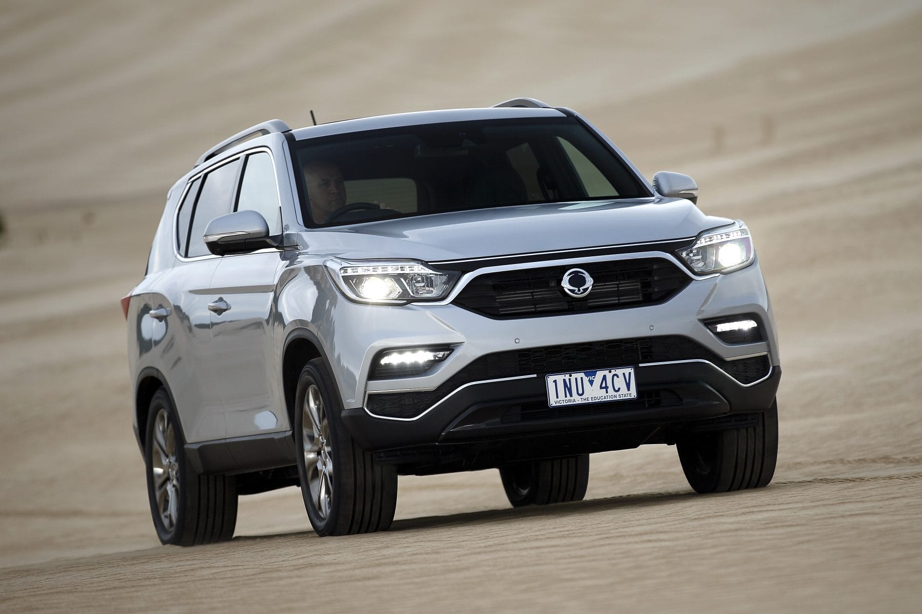 COTY 18 SsangYong Rexton Ultimate 9