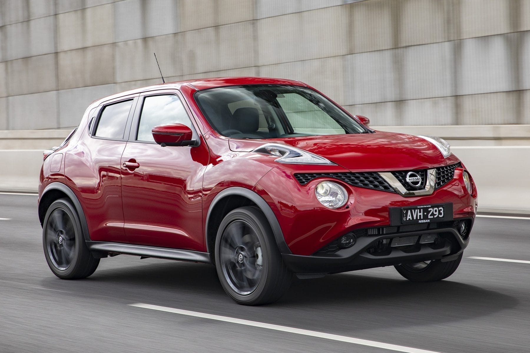 CRC 2018 Nissan JUKE Ti-S 5