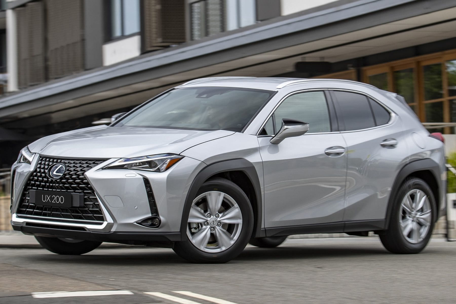 2019 Lexus UX