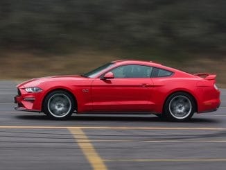 Ford Mustang 2019