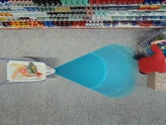 Ford Shopping Trolley