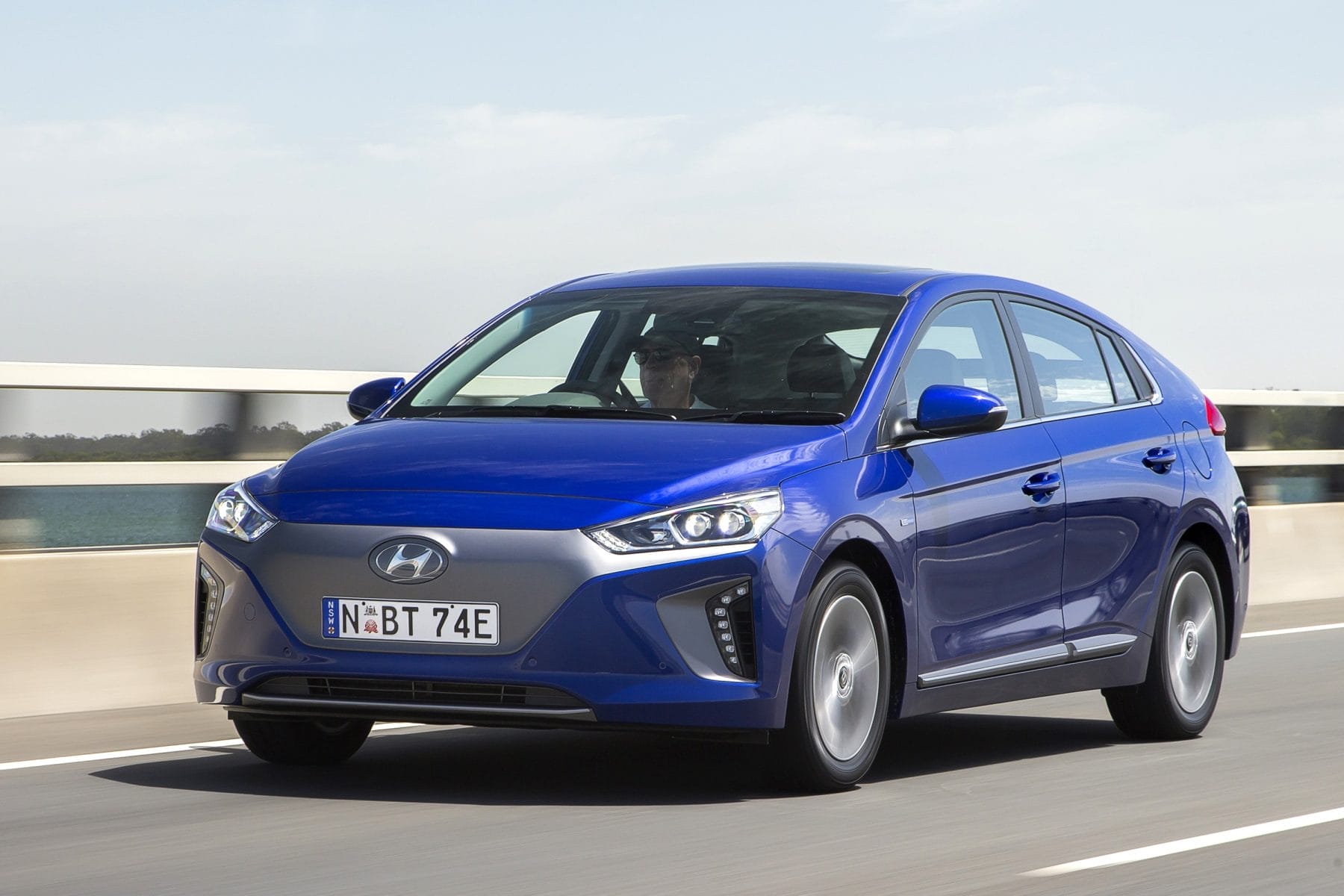 Hyundai Ioniq