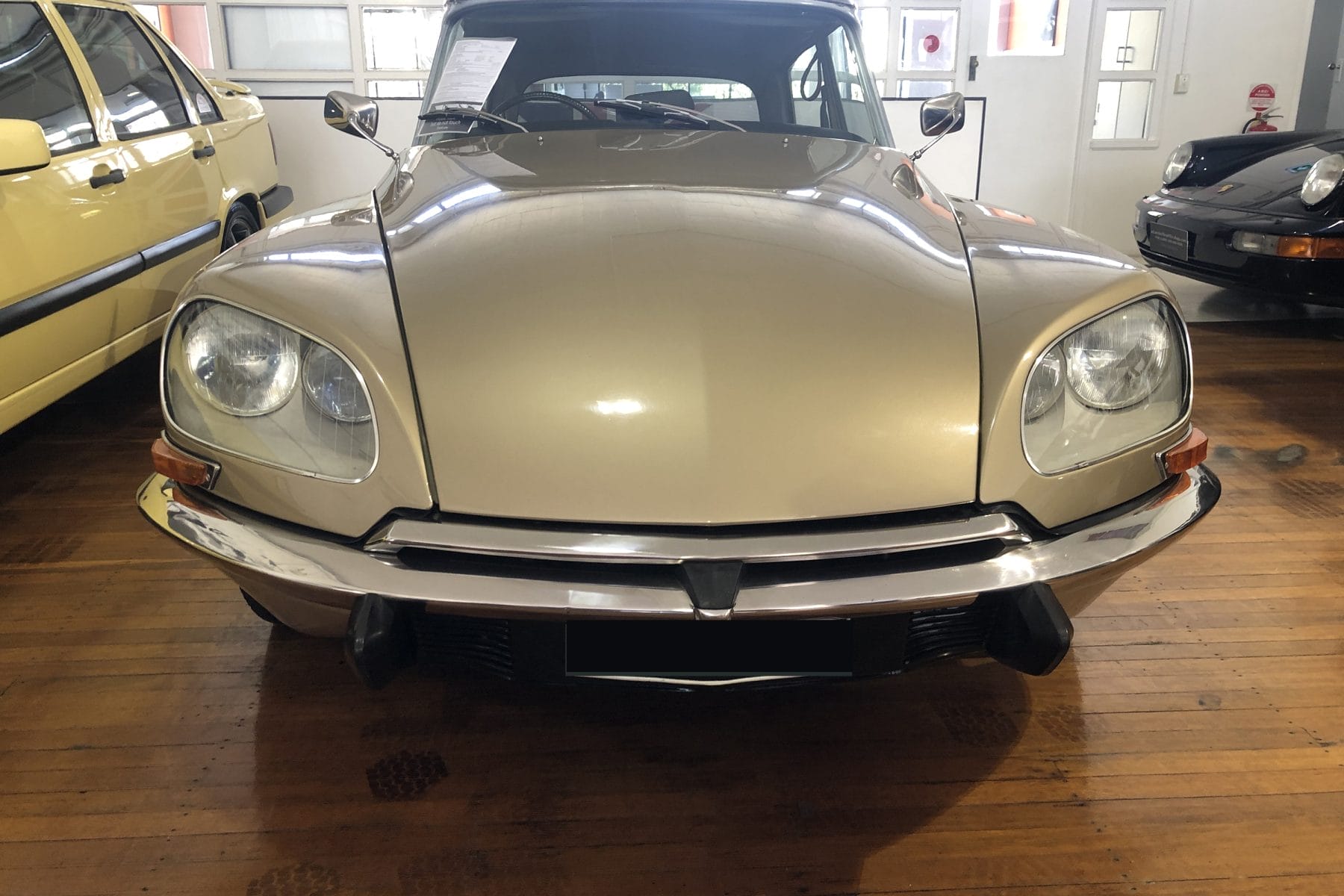 Citroen DS21