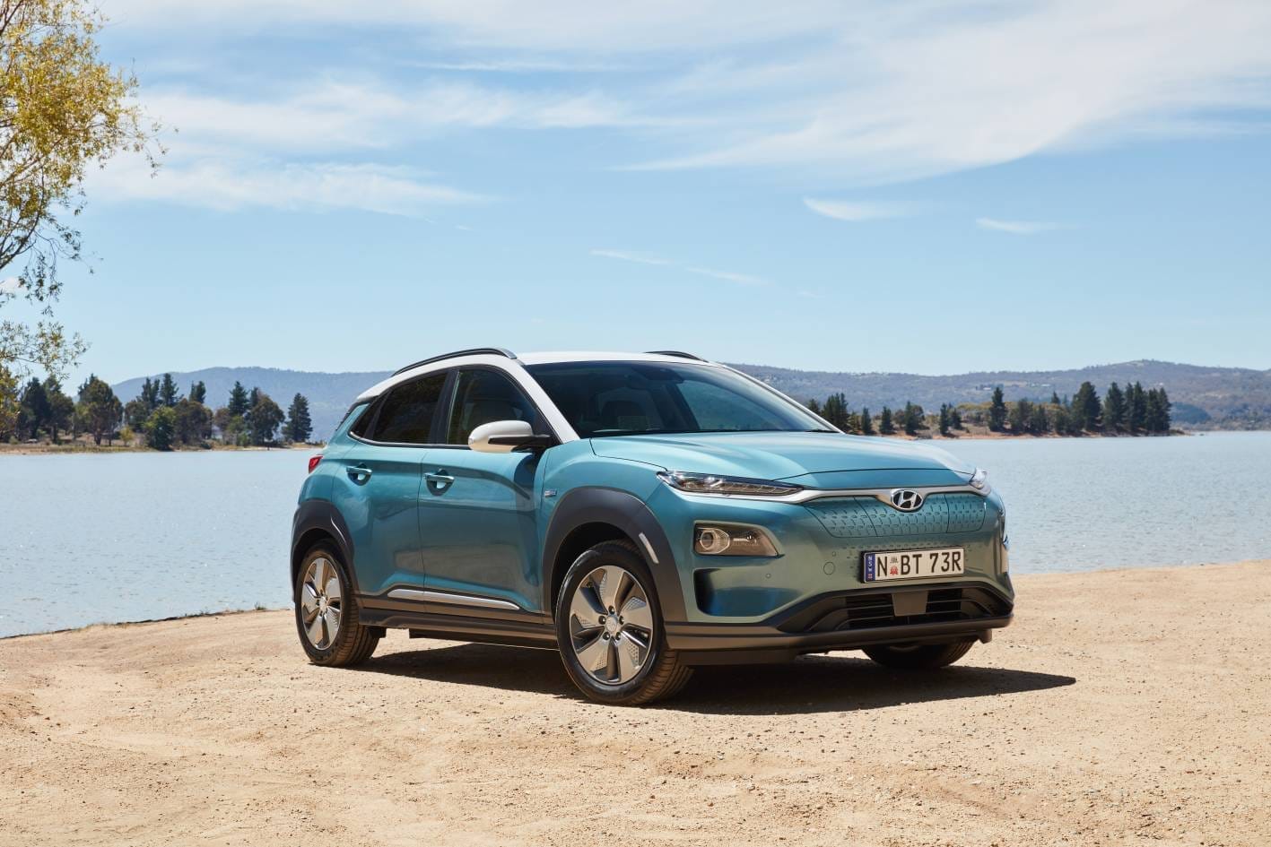 Hyundai Kona EV