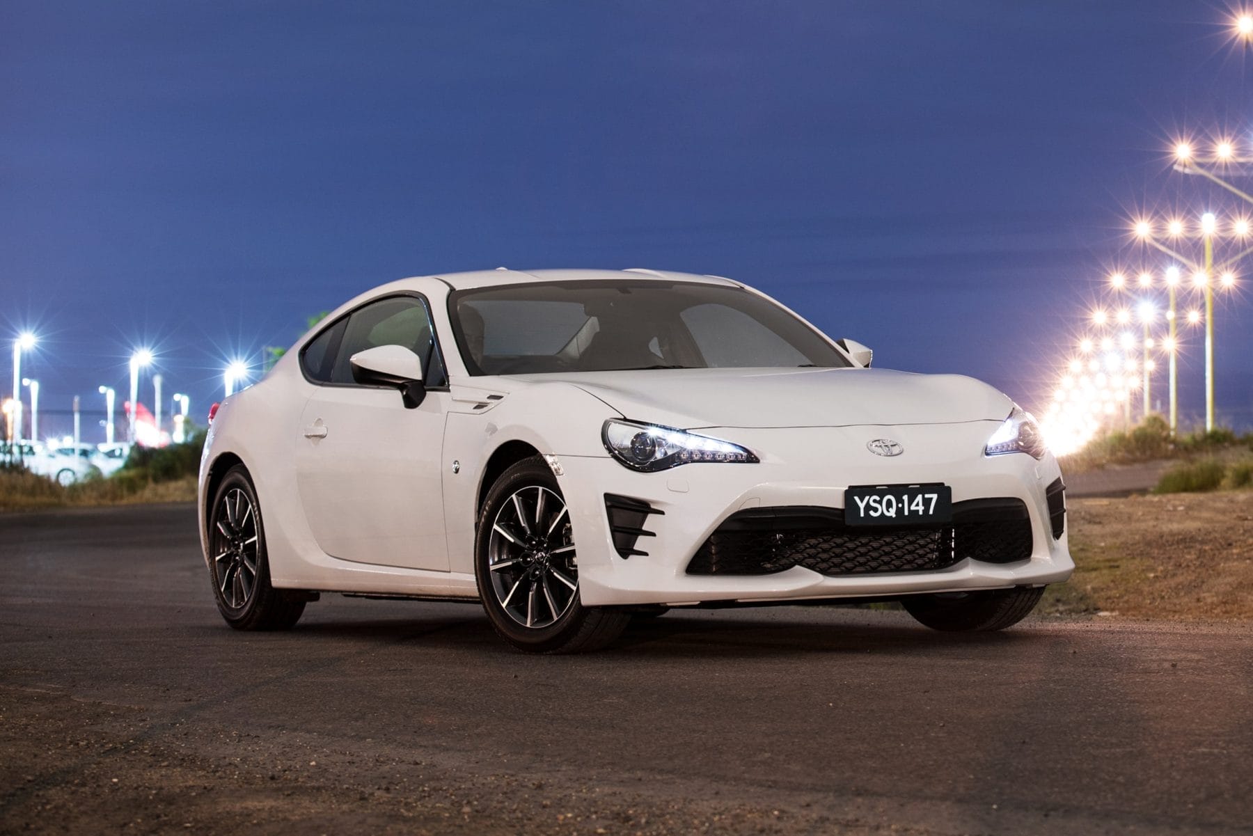 2016 Toyota 86 GT