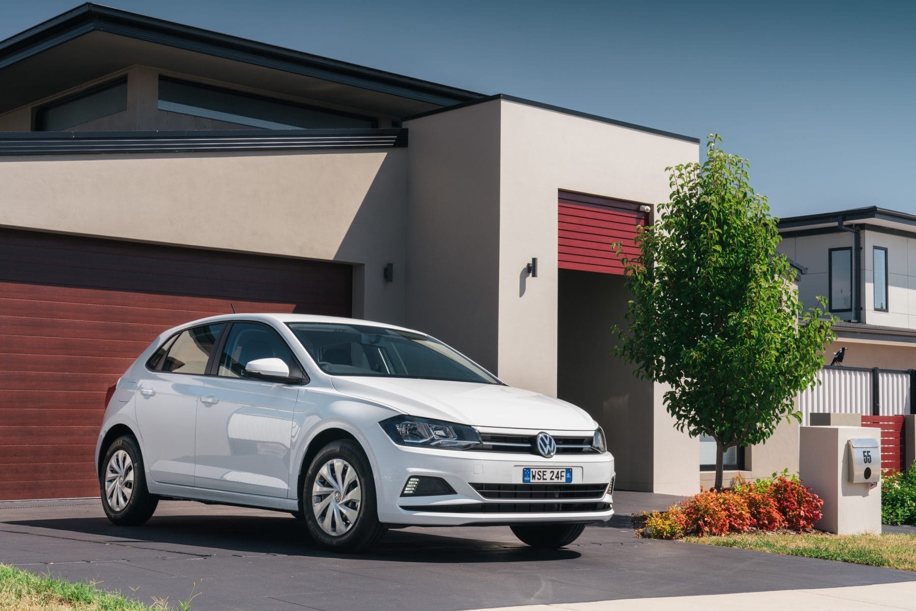 2018 Volkswagen Polo 70TSI Trendline Manual.