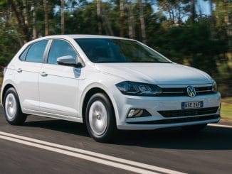 2018 Volkswagen Polo 70TSI Trendline Manual.