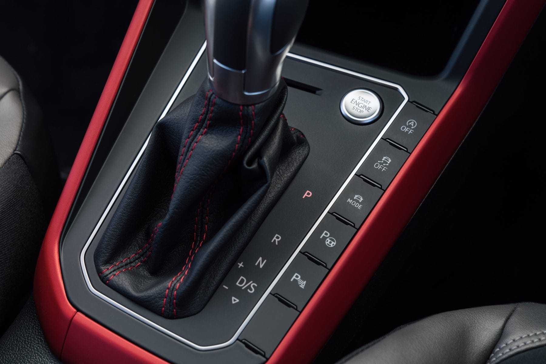 2018 Volkswagen Polo GTI.