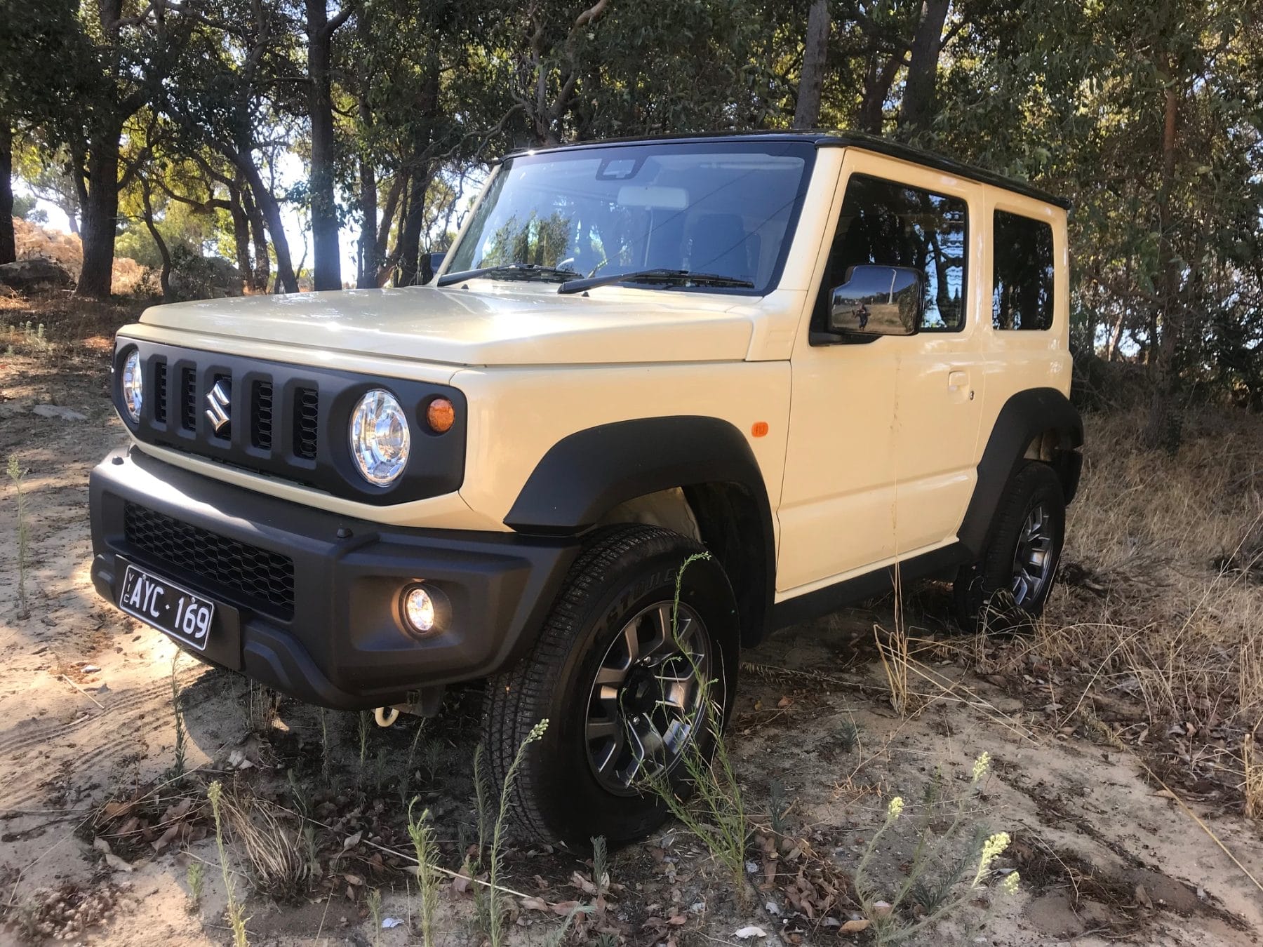 Suzuki Jimny 