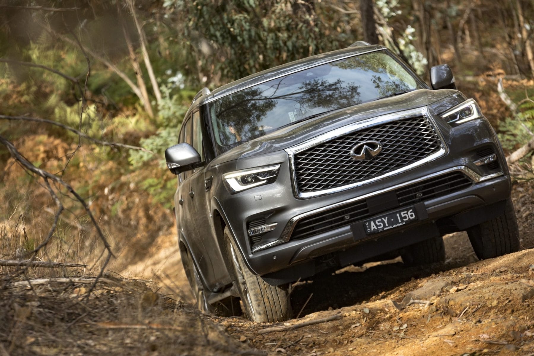 Infiniti QX80 4wd