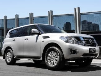Nissan Patrol Ti-L