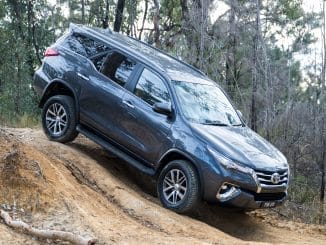 2018 Toyota Fortuner Crusade COTY 6