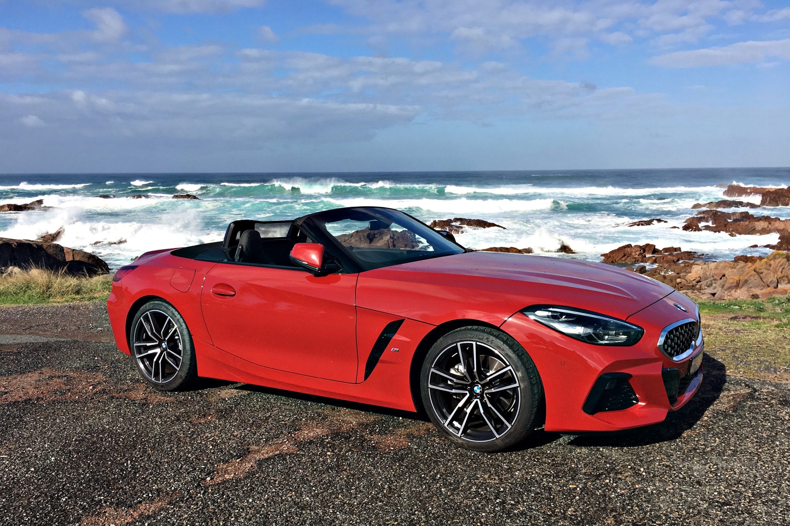 2019 BMW Z4 sDrive20i Convertible 1