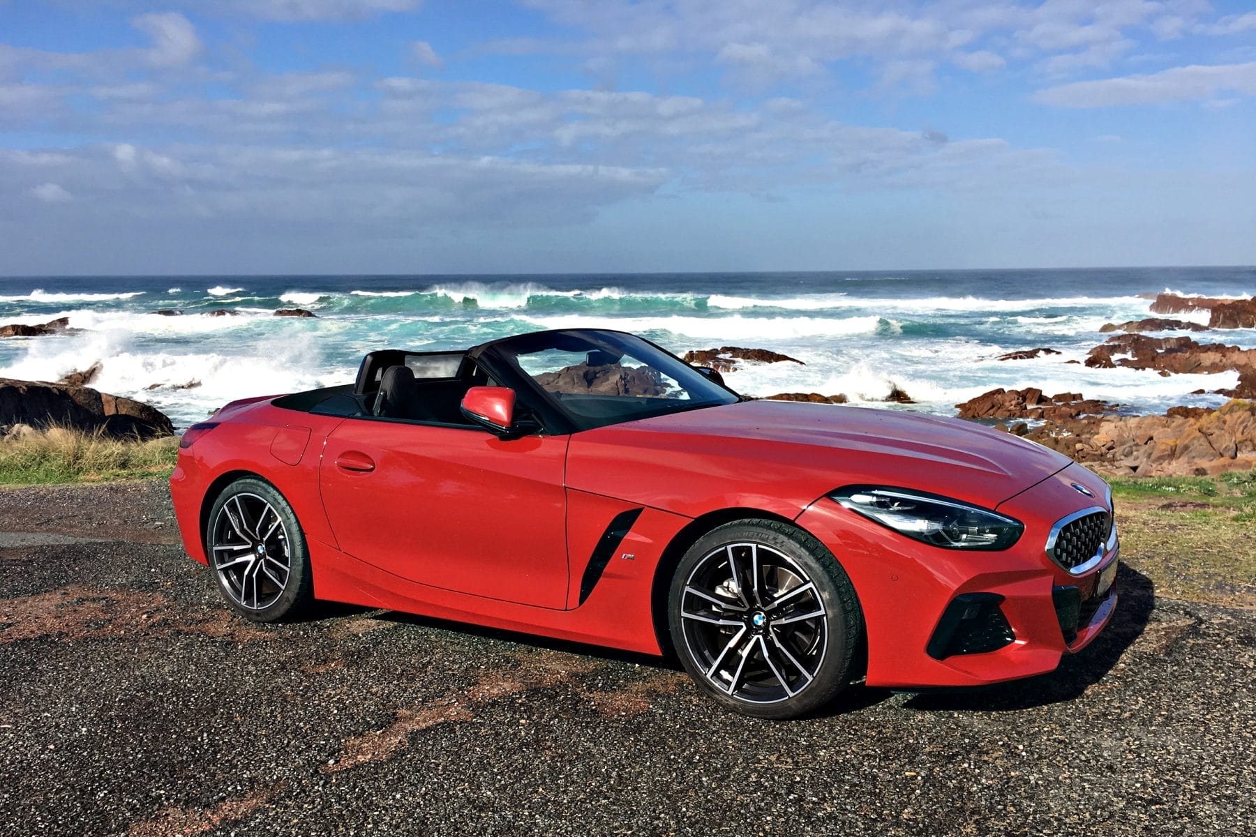 2019 BMW Z4 sDrive20i Convertible