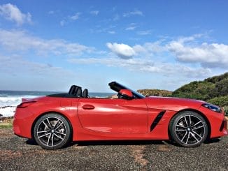 2019 BMW Z4 sDrive20i Convertible 11