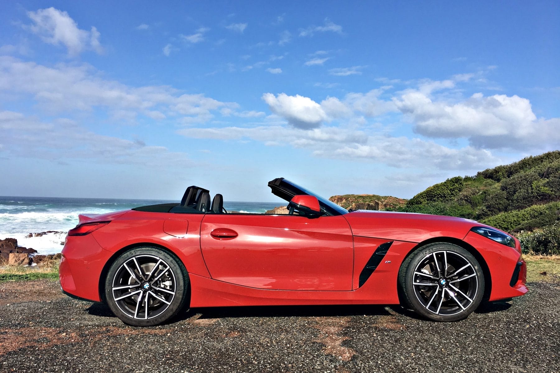 2019 BMW Z4 sDrive20i Convertible