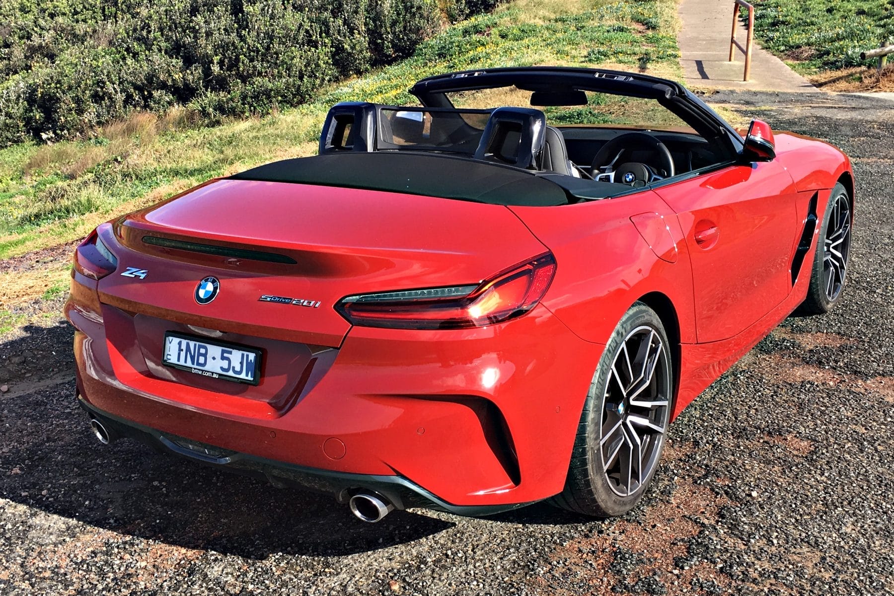 2019 BMW Z4 sDrive20i Convertible