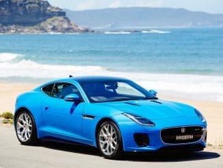 2018 Jaguar F-TYPE