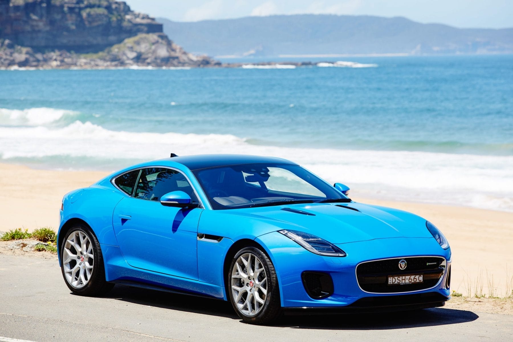 2018 Jaguar F-TYPE