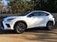 2019 Lexus NX 300h AWD F Sport side