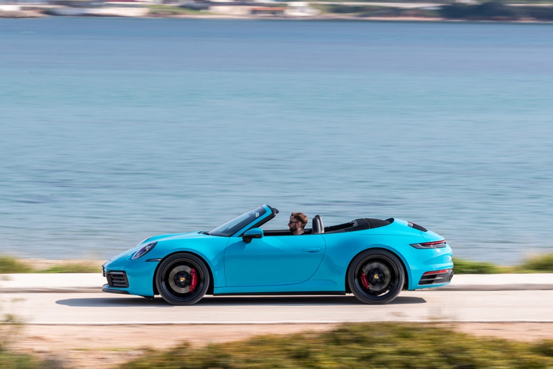 2019 Porsche 911 Cabriolet