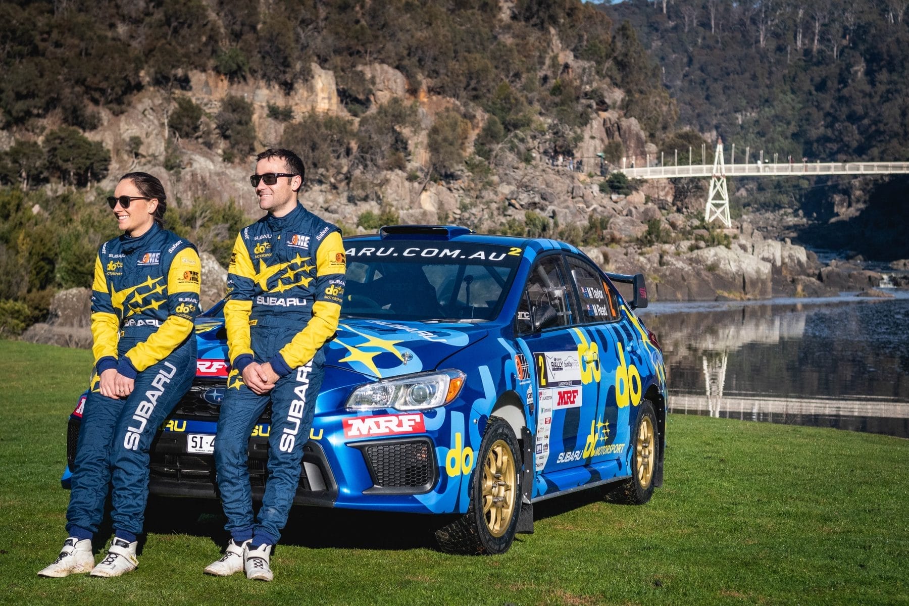 2019 Subaru Rally Tasmania 5