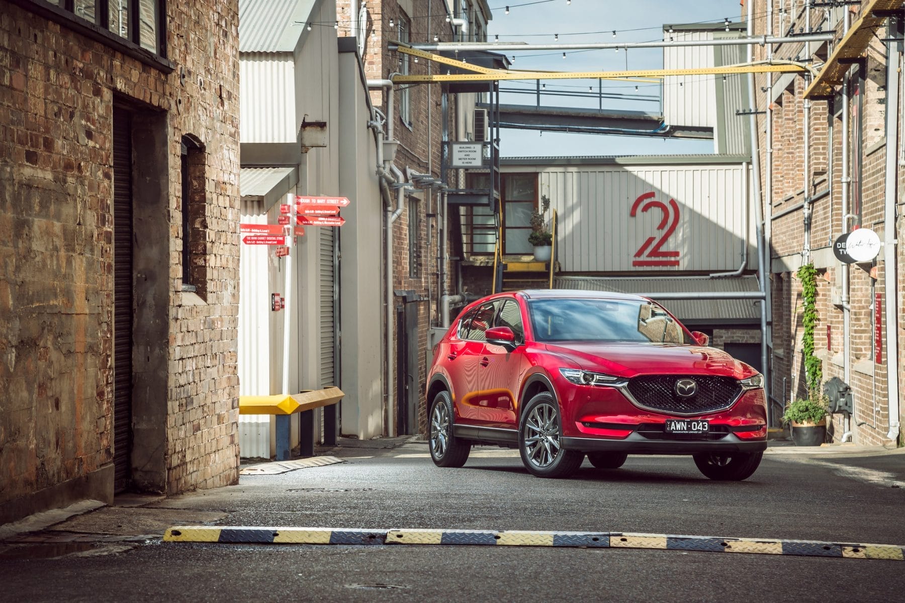 2019 maxda CX5