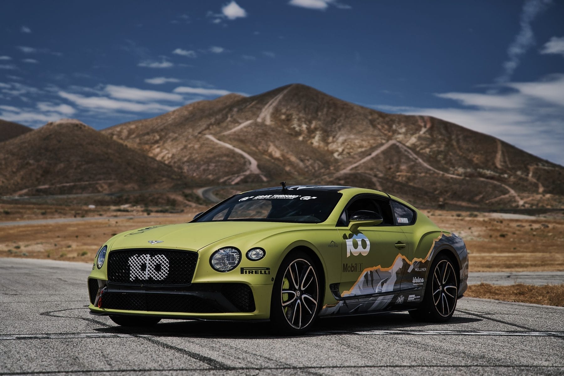 Bentley-Continental-GT-at-Pikes-Peak-2