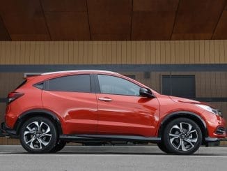 Honda HRV
