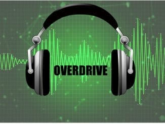 Overdrive Logo