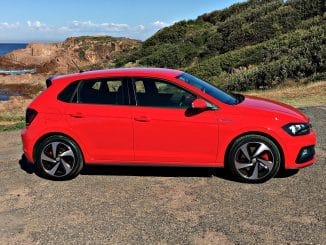 VW Polo GTi 5