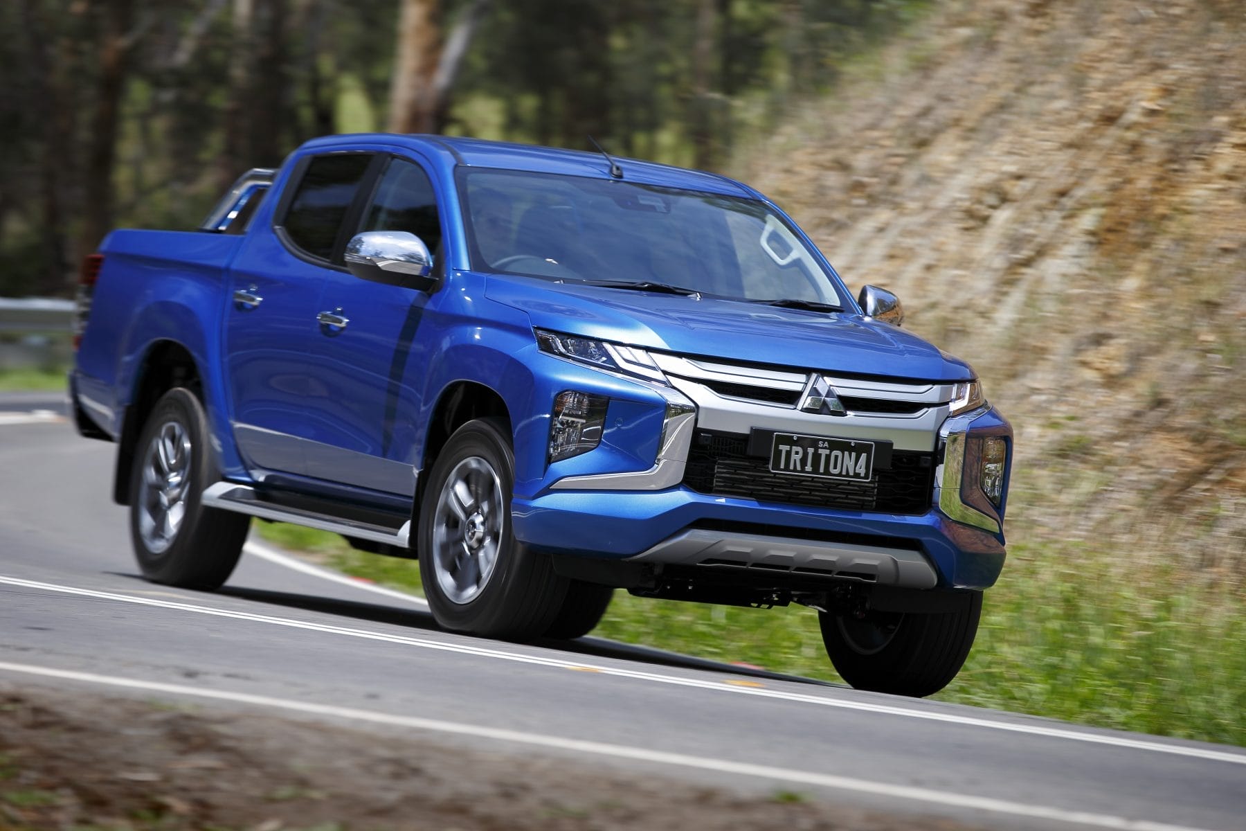 Mitsubishi Triton