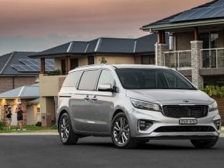 2019 Kia Carnival PE Platinum.