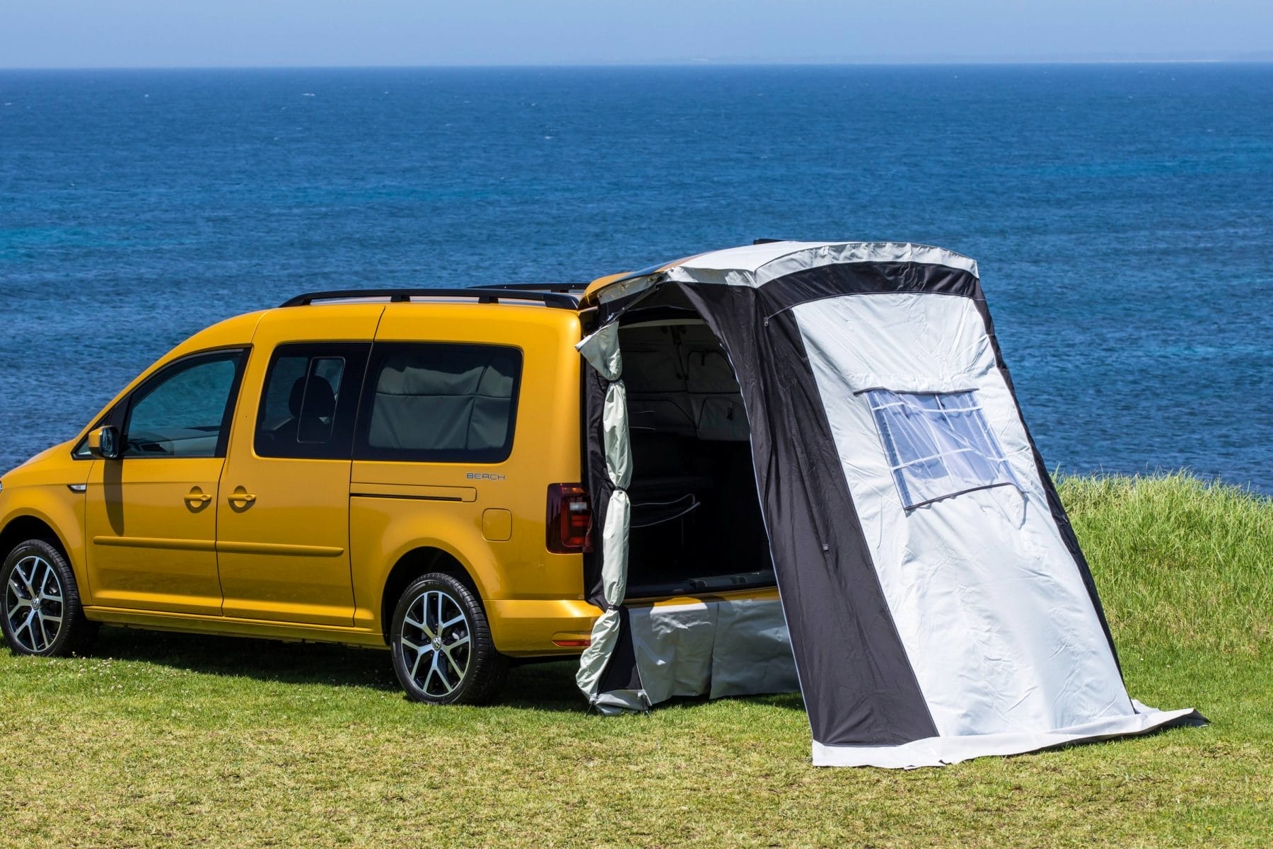 2019 Volkswagen Caddy Beach