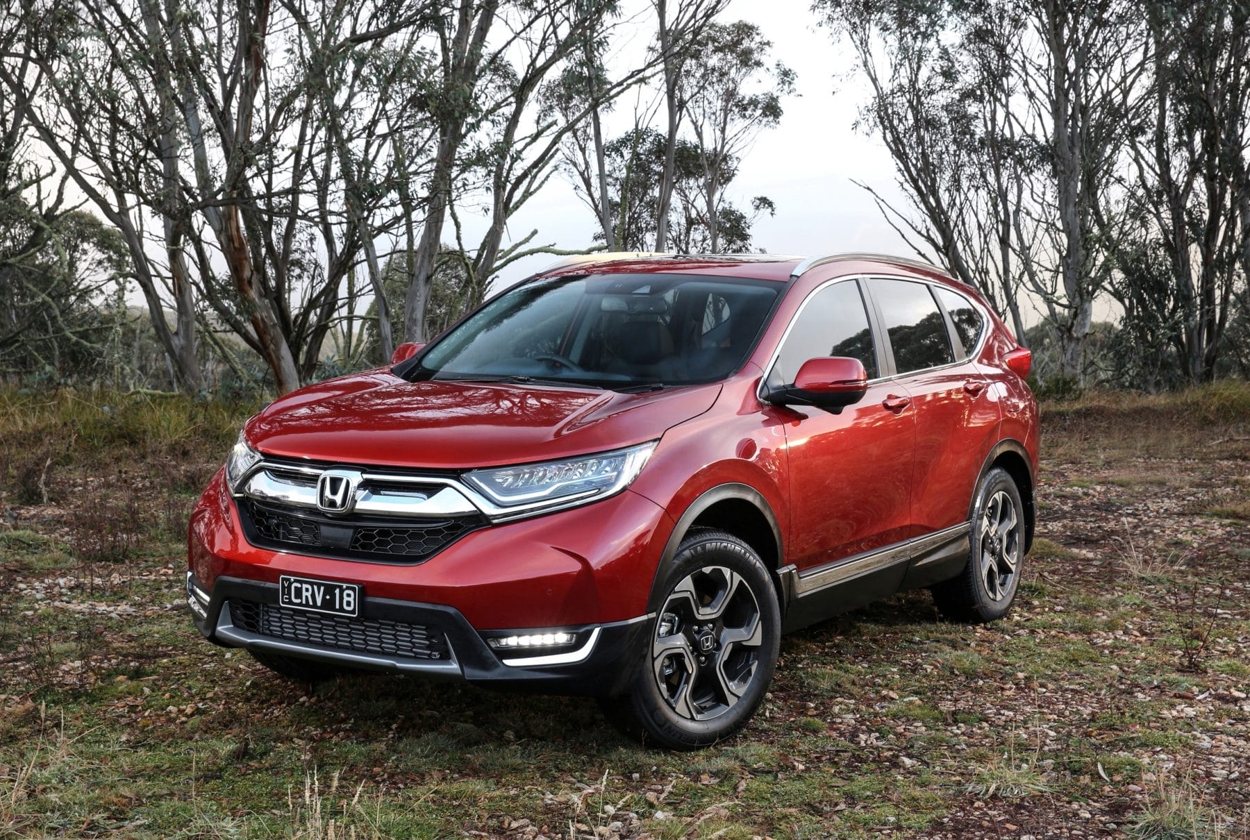 Honda CR-V VTi-LX (8)