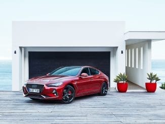 Genesis G70 G80 Hyundai