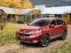 2019 Honda CRV VTI - LX AWD FRONT