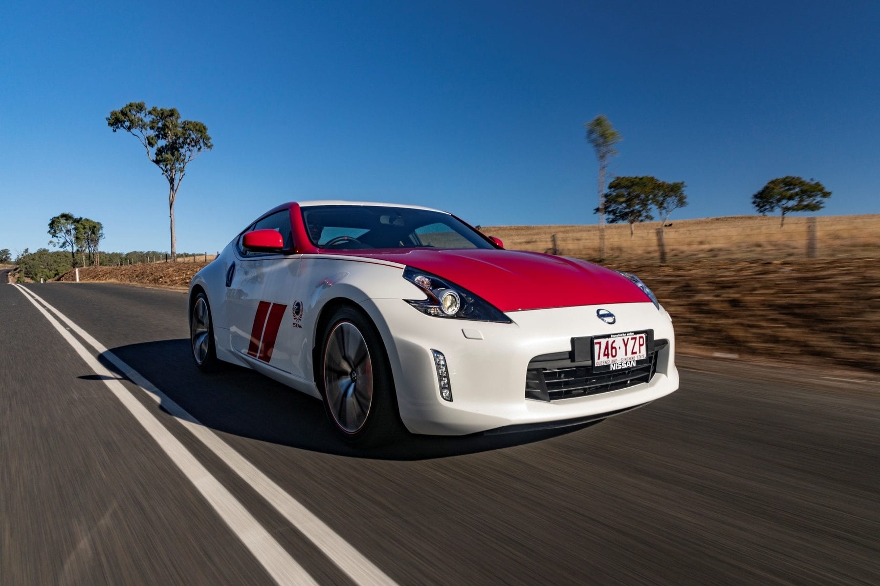 2019 Nissan 370Z 50th Anniversary 