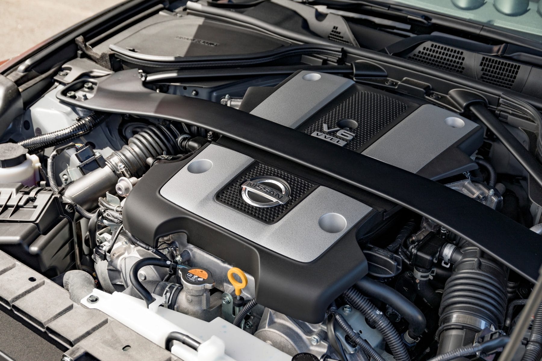 2019 Nissan 370Z 50th Anniversary