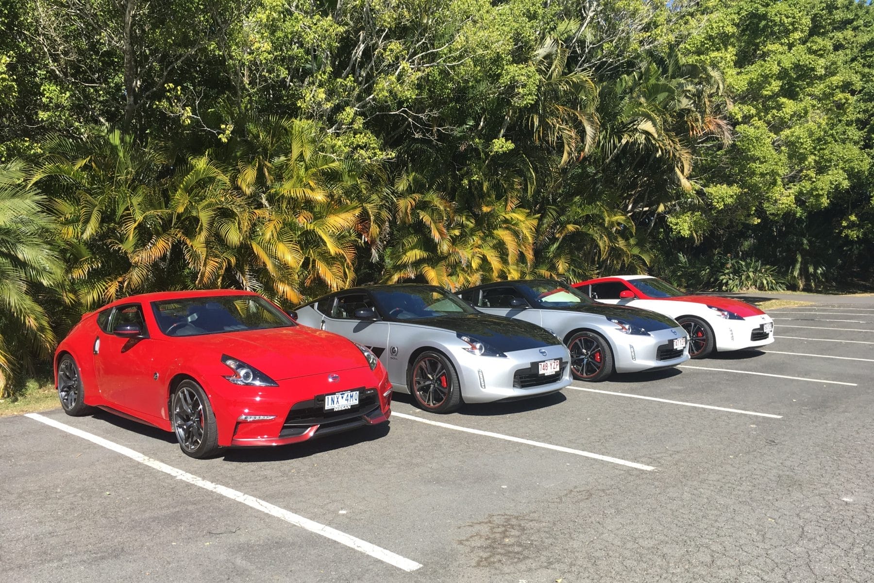 2019 Nissan 370Z 50th Anniversary 