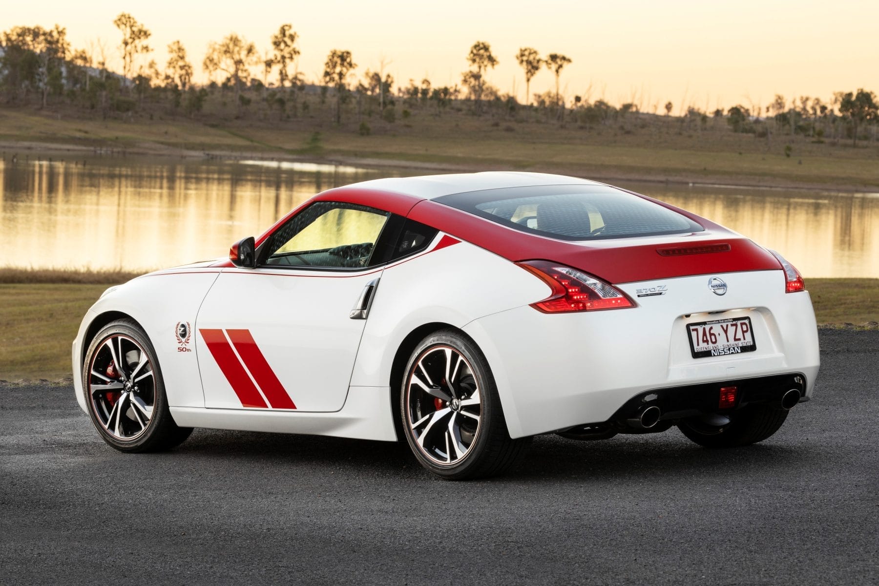 2019 Nissan 370Z 50th Anniversary 