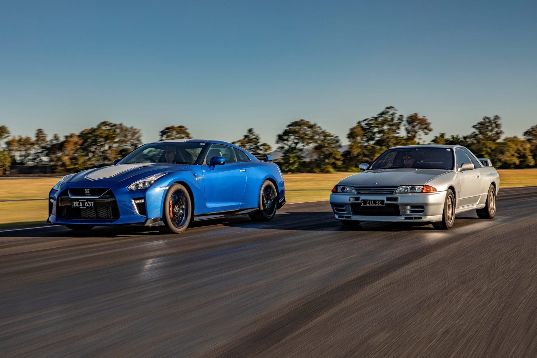 2019 Nissan GTR 50 anniversary 