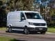 2019 Volkswagen Crafter 4MOTION AWD.