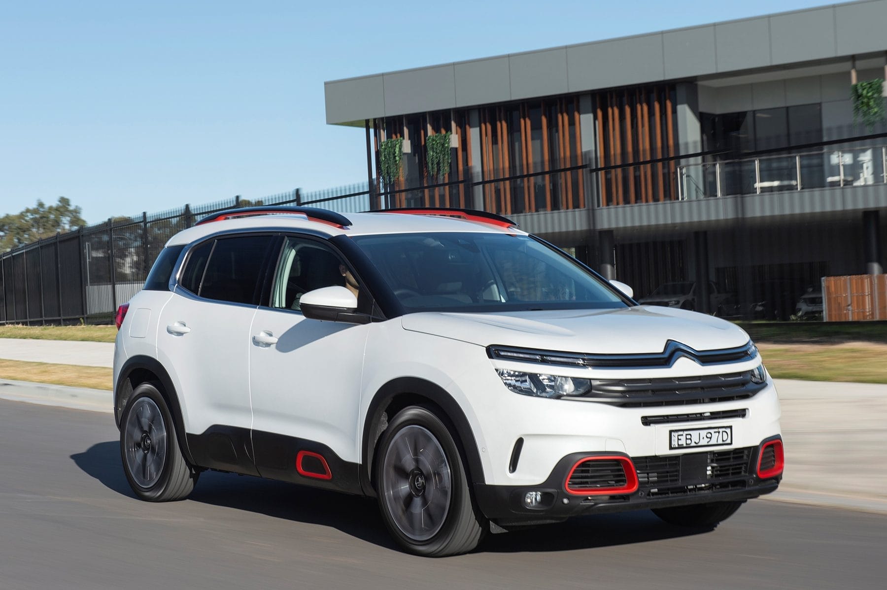 2019 Citroen Australia. Citroen C5 Aircross press kit (photo: NarrativePost.com.au/Matthias Engesser)