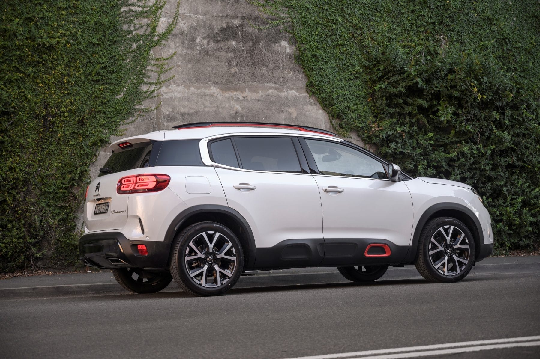 2019 Citroen Australia. Citroen C5 Aircross press kit (photo: NarrativePost.com.au/Matthias Engesser)