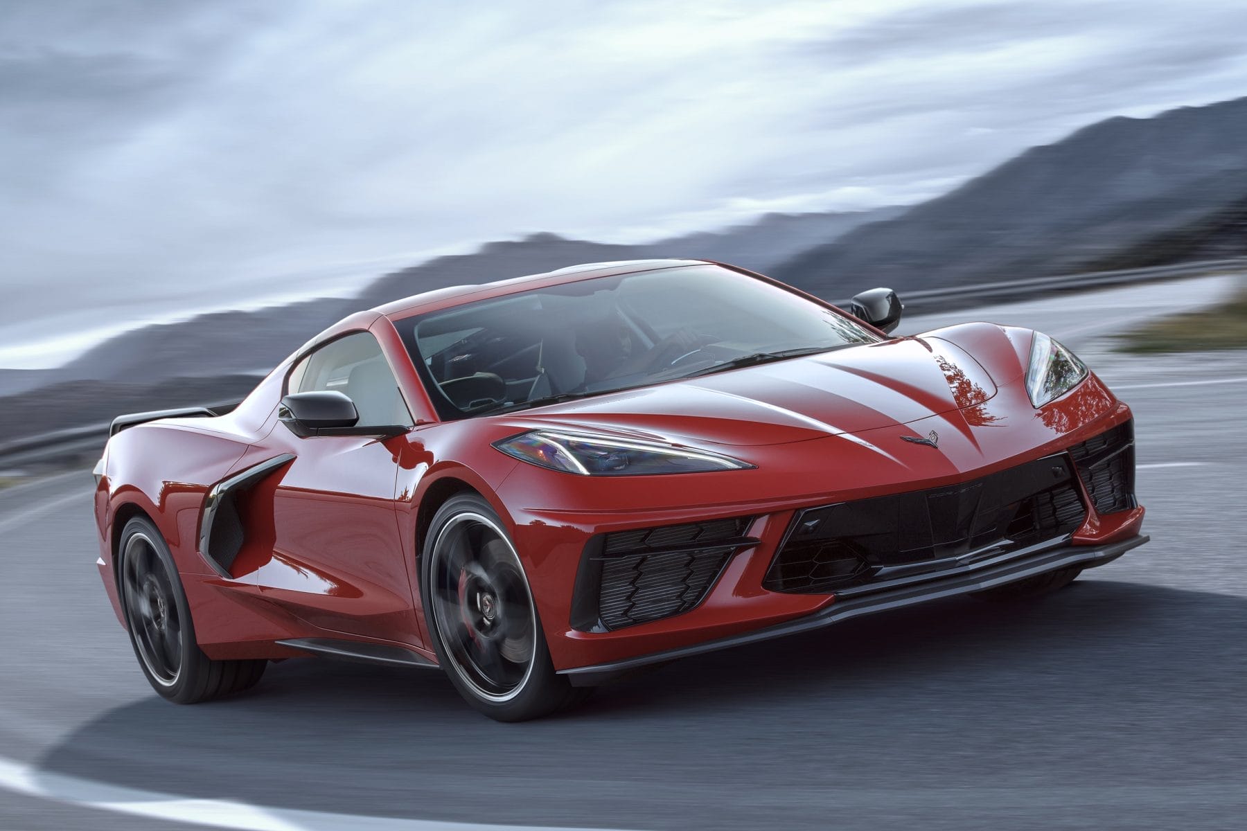 2020 Chevrolet Corvette Stingray