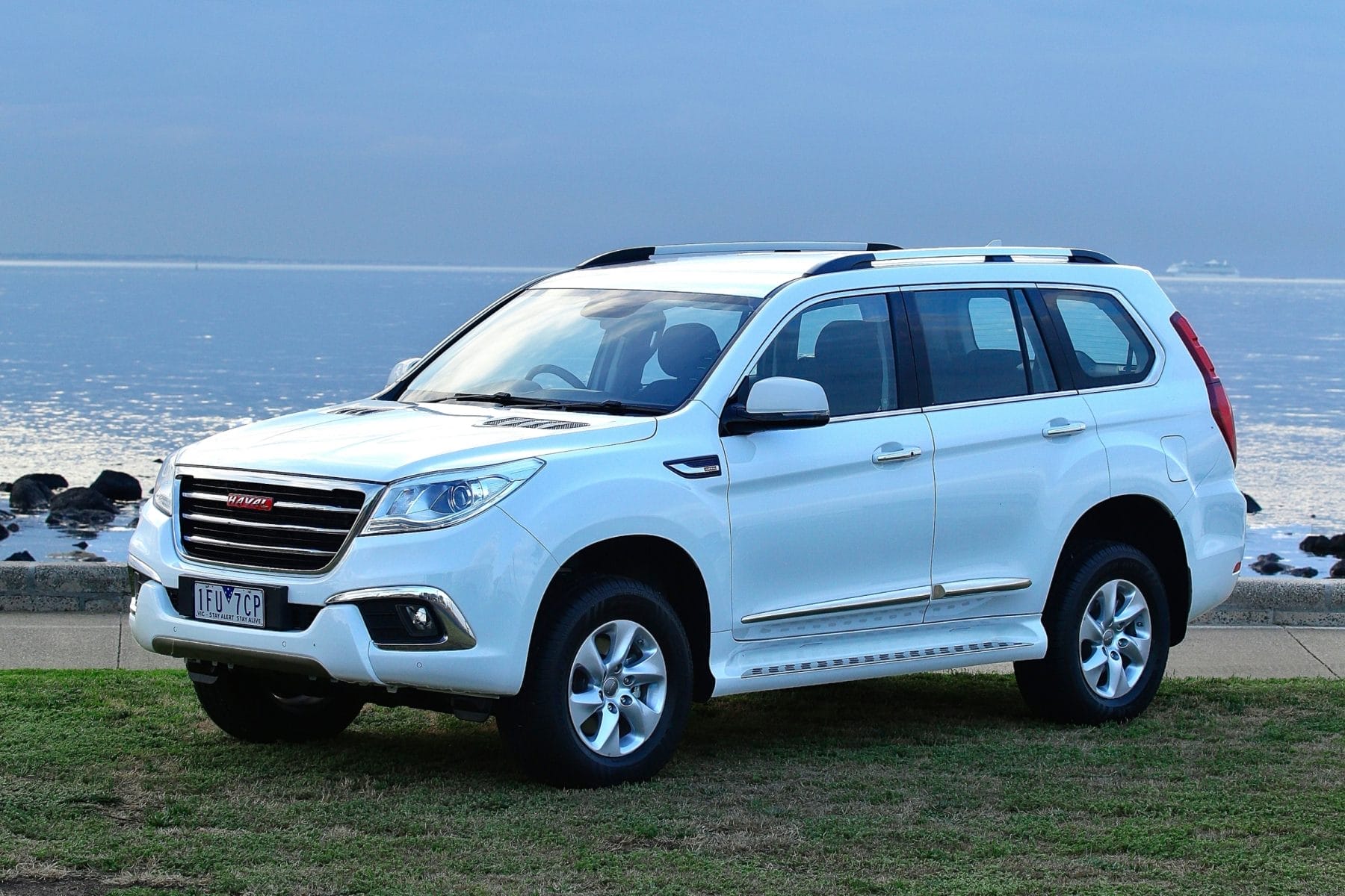 Haval H9